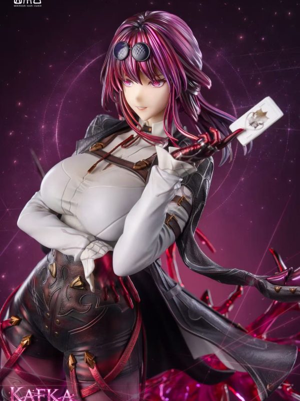 Honkai: Star Rail Kafka figure