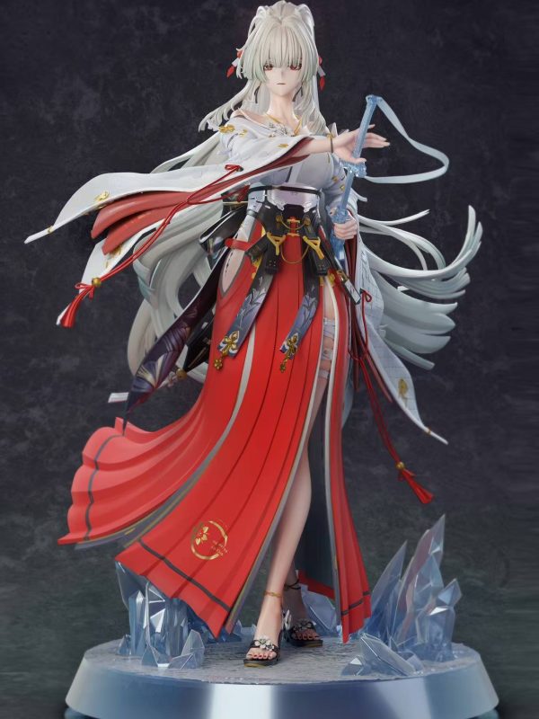 Hiyuki Wuthering Waves figure