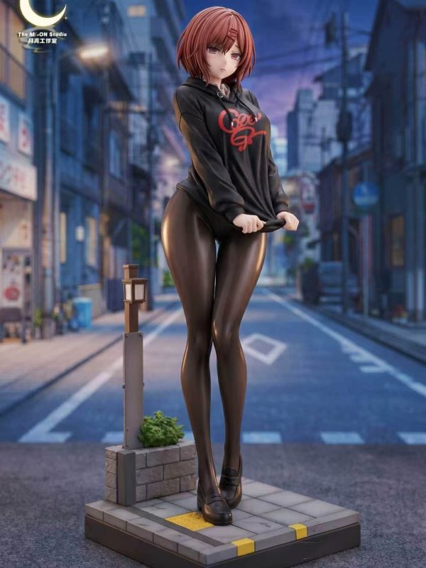 Madoka Higuchi hentai figure