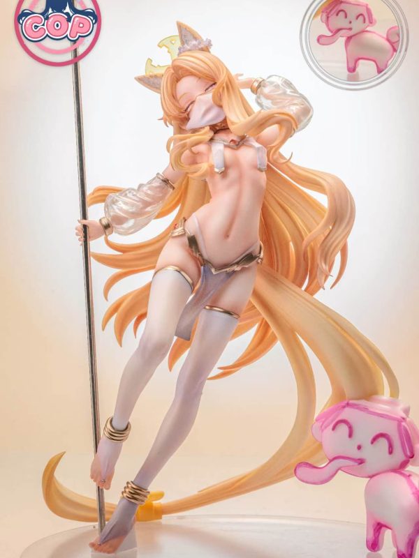 Dancer Shengya figure