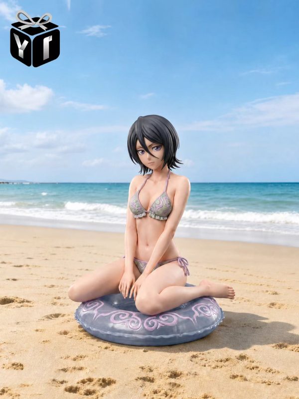 Rukia Kuchiki figure
