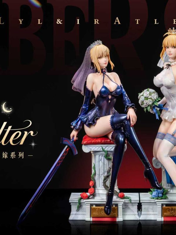 Alter hentai figure