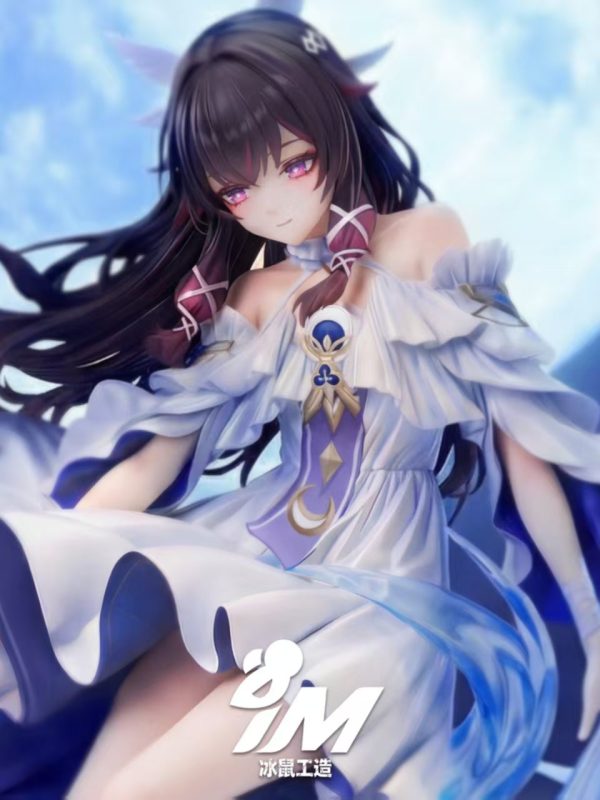 Columbina Genshin Impact figure