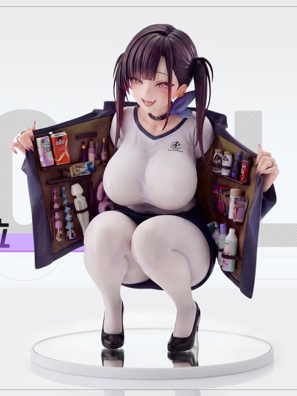 Sora Nikke figure