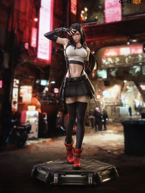 FF7 Tifa figure