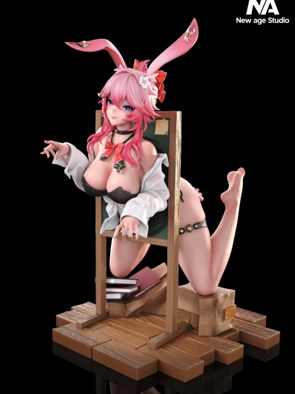 Evanescia Honkai Star Rail hentai figure