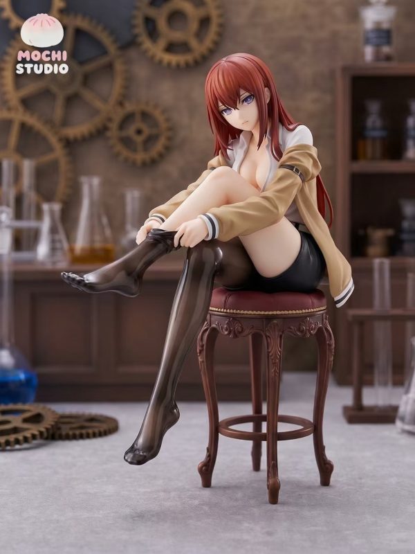Kurisu Makise figure