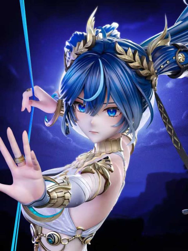 Iuno Wuthering Waves figure