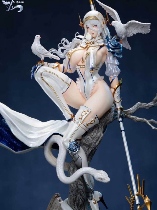 Oracle Nun hentai figure