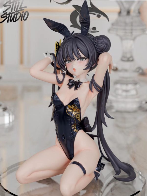 Ryuuge Kisaki figure