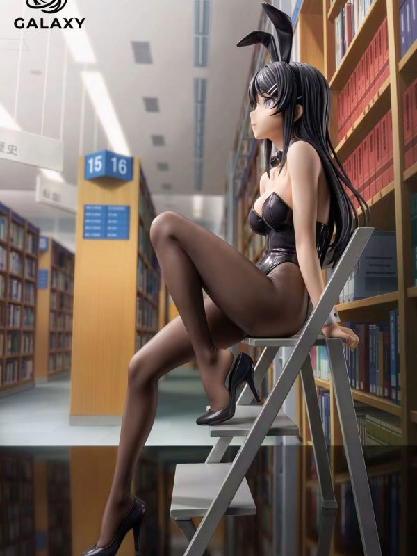 Mai Sakurajima anime figure