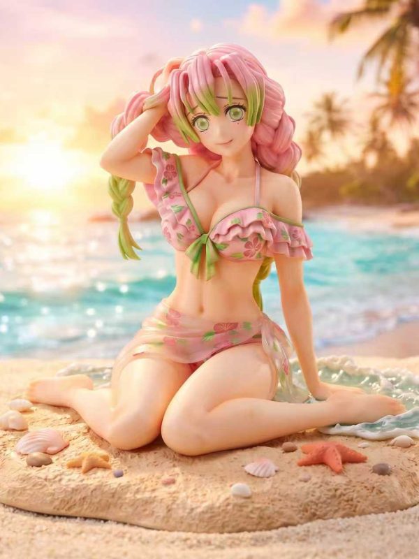 Mitsuri Kanroji figure
