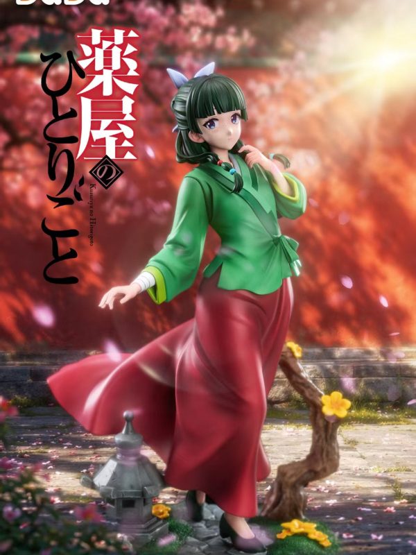 [Pre-order] 1/6 The Apothecary Diaries Maomao - DaDa Studio