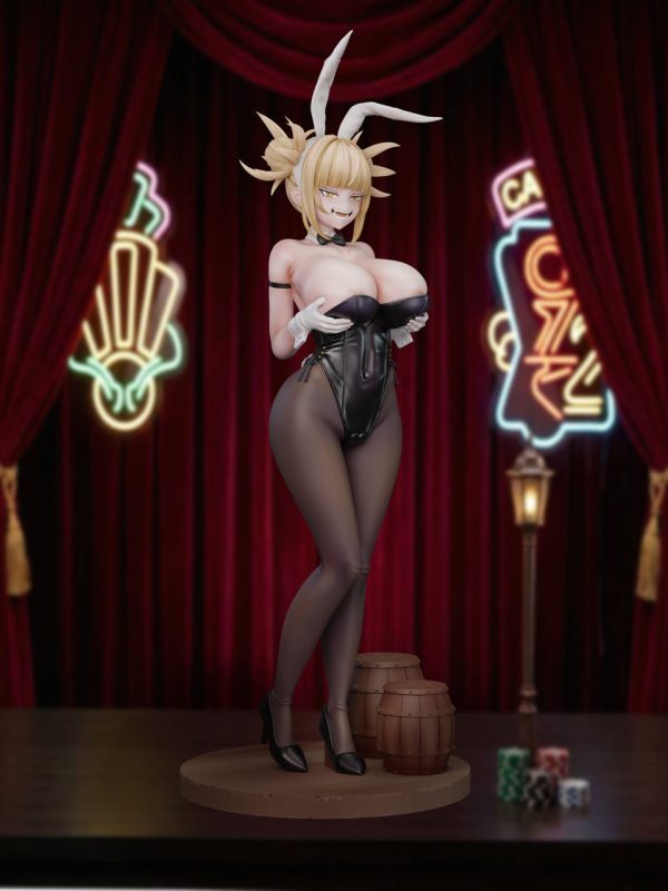 Himiko Toga My Hero Academia figure