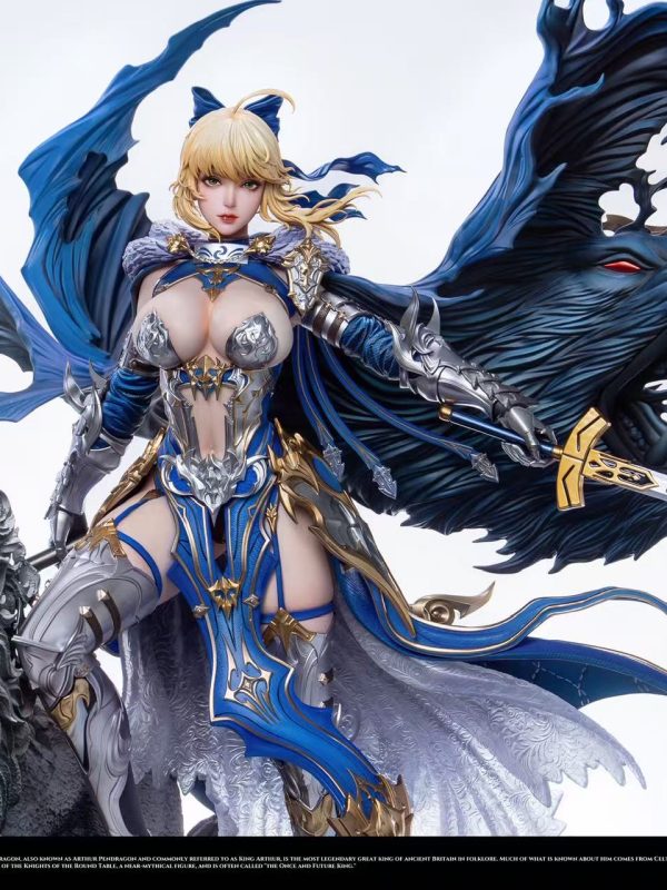 Saber figure