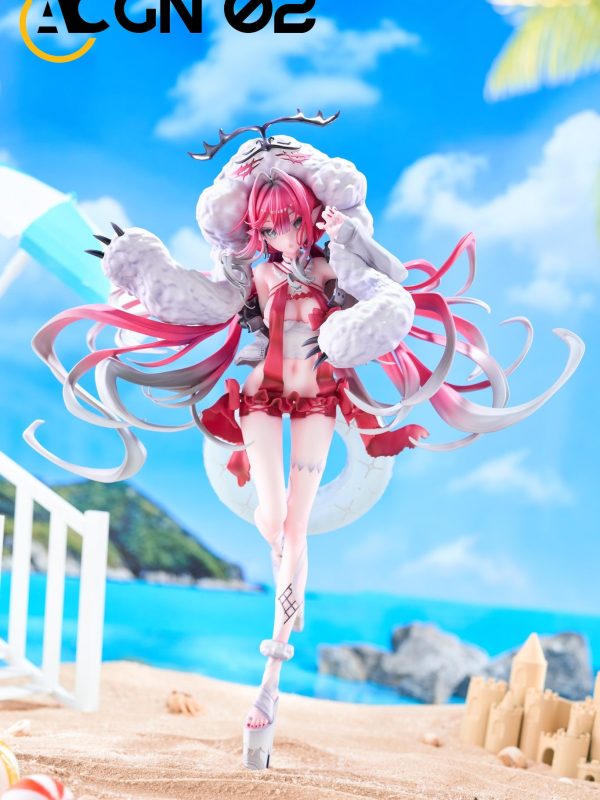 Fairy Knight Tristan figure