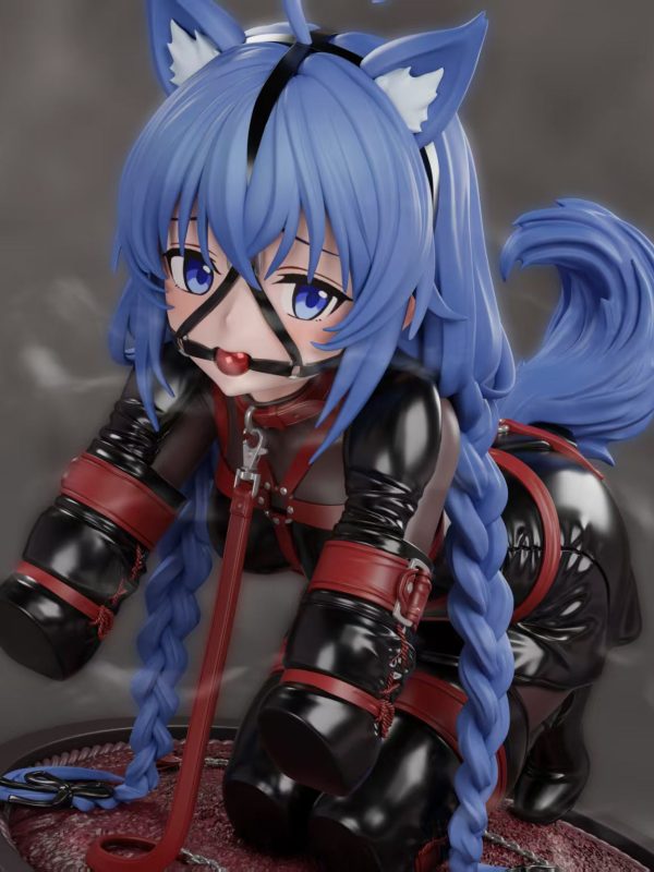Roxy hentai figure