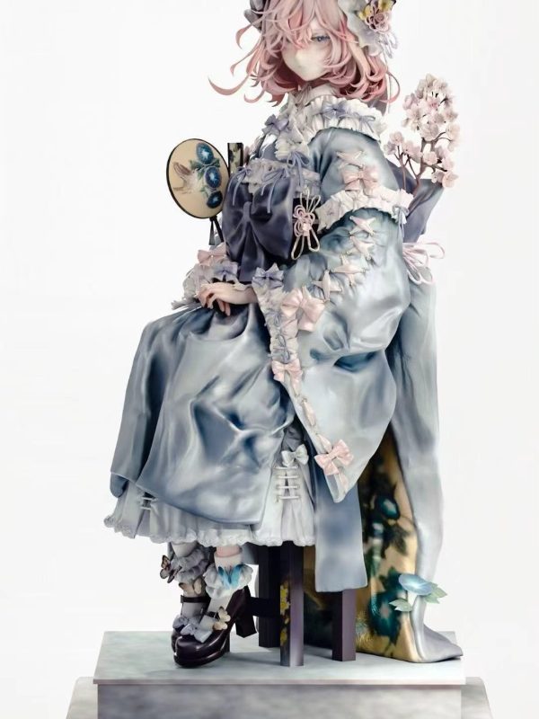 Saigyouji Yuyuko figure