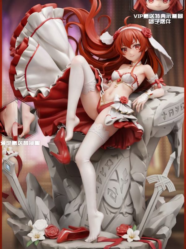 Eris Boreas Greyrat Mushoku Tensei figure