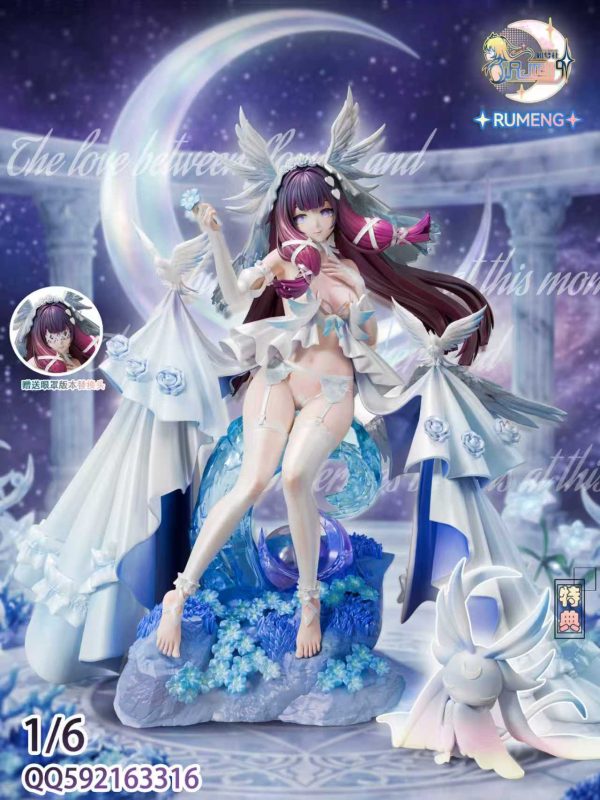 Columbina Hyposelenia hentai figure