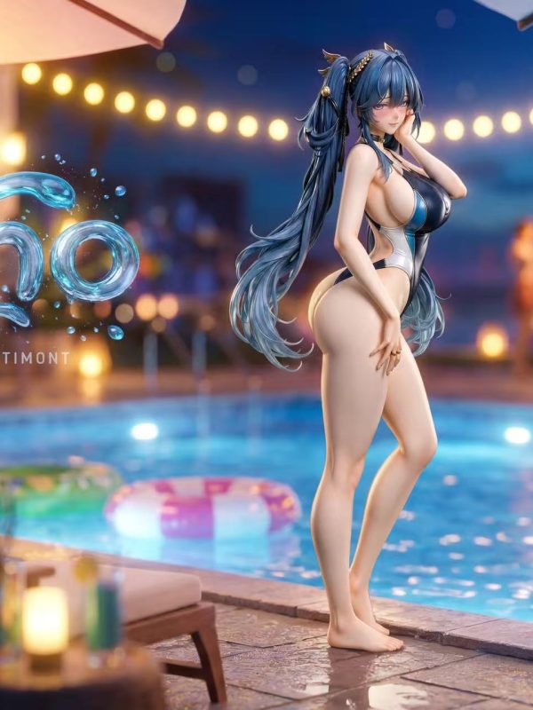 Iuno Wuthering Waves figure