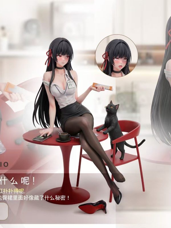 Miss Chisa hentia figure
