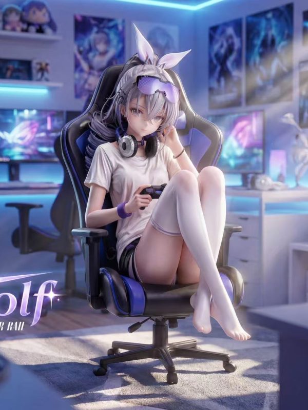 Silver Wolf Honkai: Star Rail figure