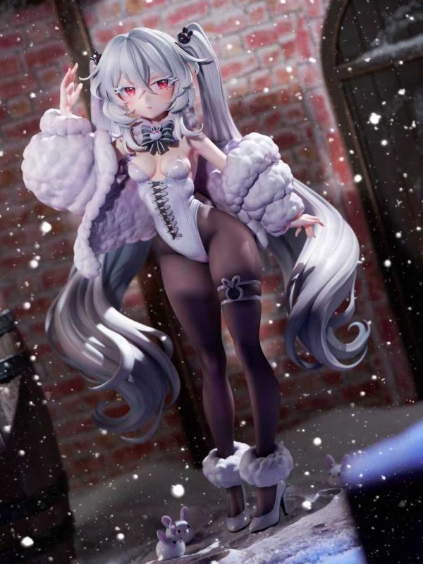 [Pre-order] 1/6 Moon Rabbit: Marshmallow - Hobby Sakura