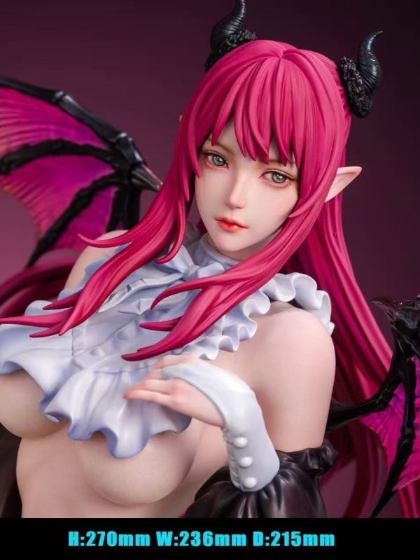 [Pre-order] 1/4 Succubus Statue - QS Studio