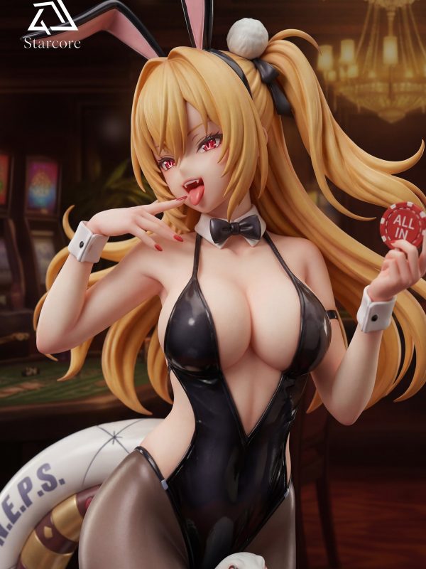 Bunny Girl Cissia hentai figure