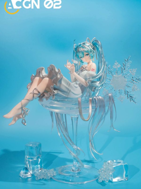 Hatsune Miku figure