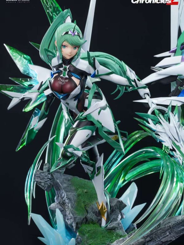 Xenoblade Chronicles 2 Pneuma figure