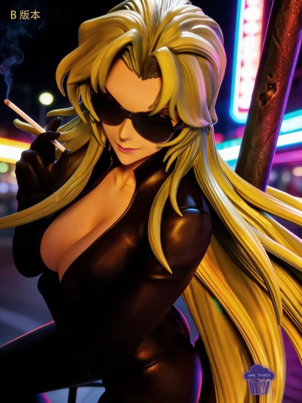 Vermouth Detective Conan figure