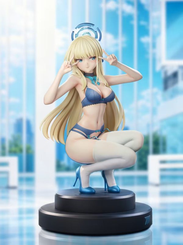 Asuma Toki anime figure