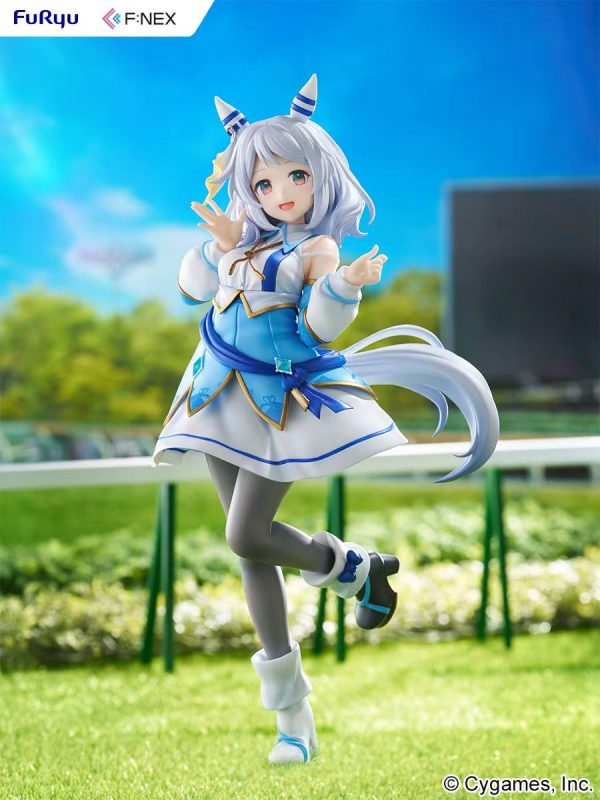 [Pre-order] 1/7 Hishi Miracle Statue - F:NEX