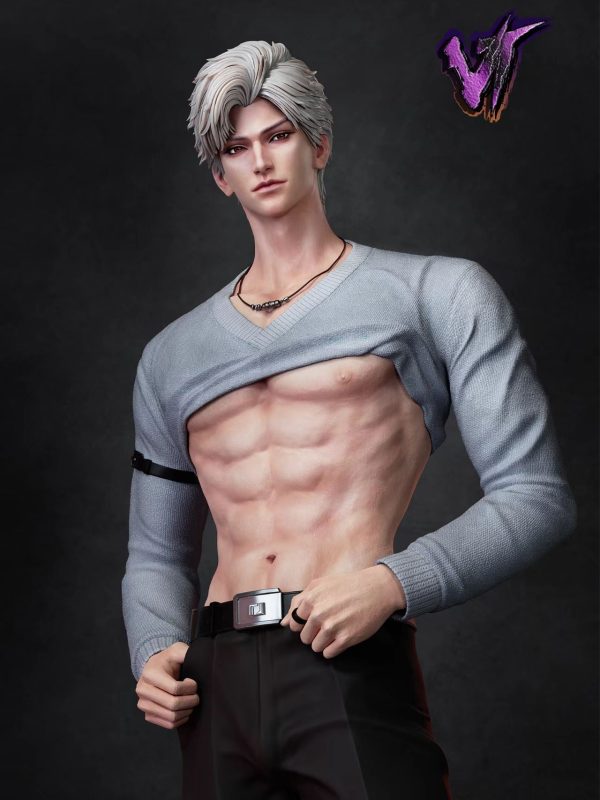 Sylus Love and Deepspace figure