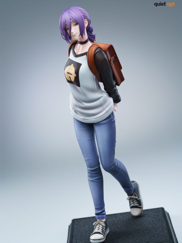 Reze Chainsaw Man figure