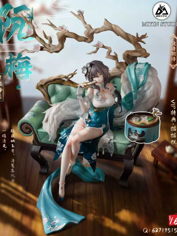 Ruan Mei figure