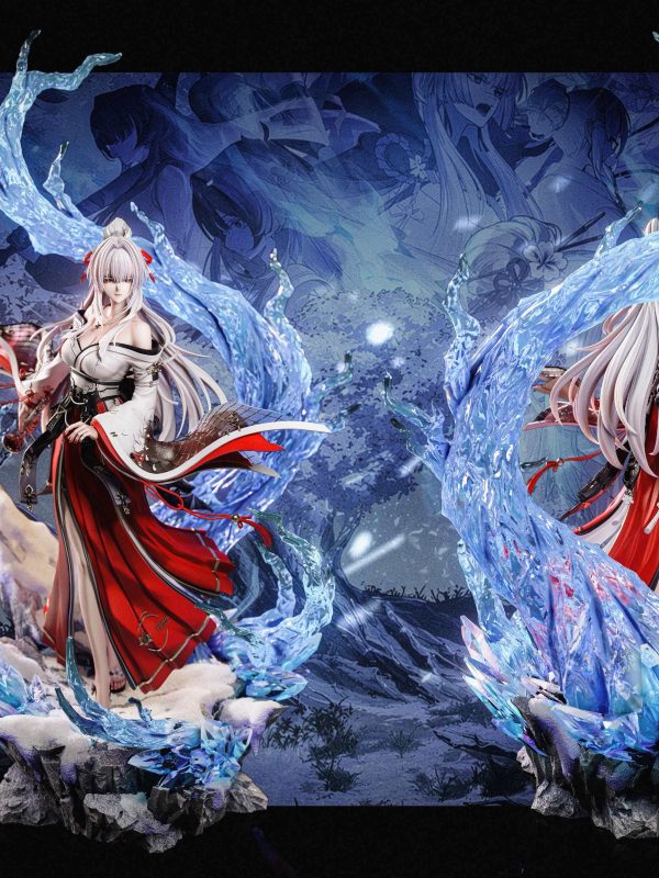 Hiyuki Statue 