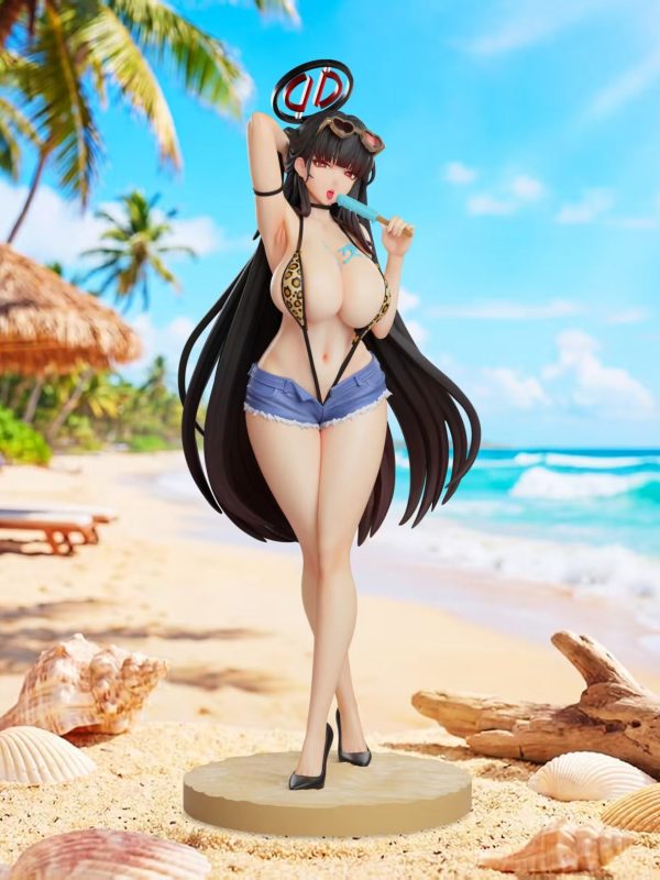 Tsukatsuki Rio hentai figure
