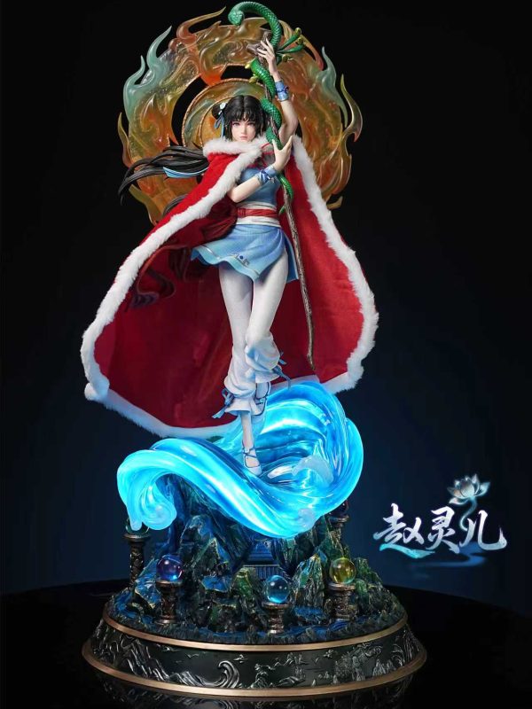 [Pre-order] 1/4 Zhao Ling'er - Light Year Studio