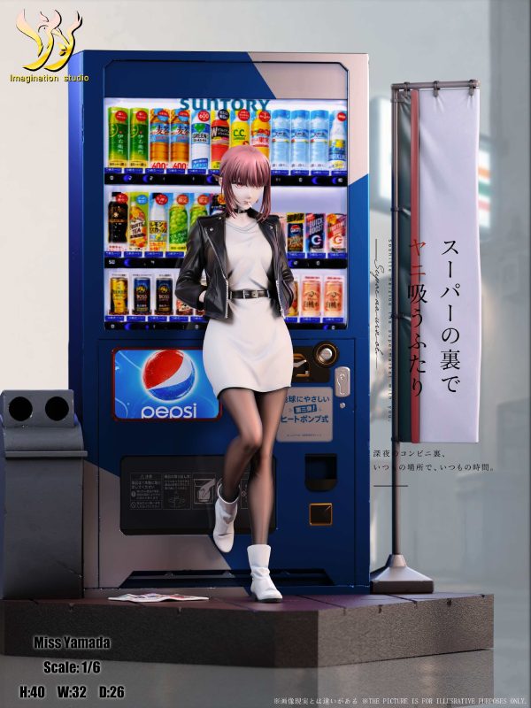Tayama anime figure
