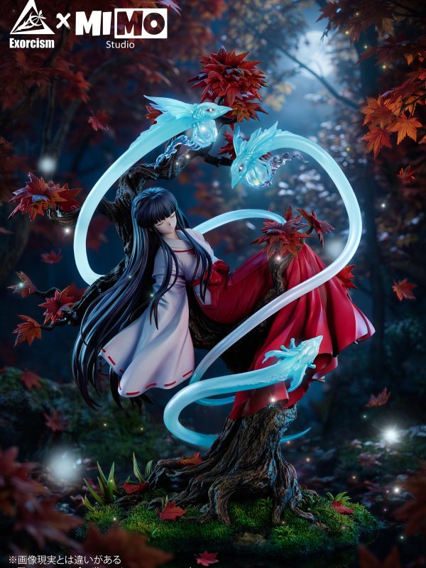 Kikyō Inuyasha figure