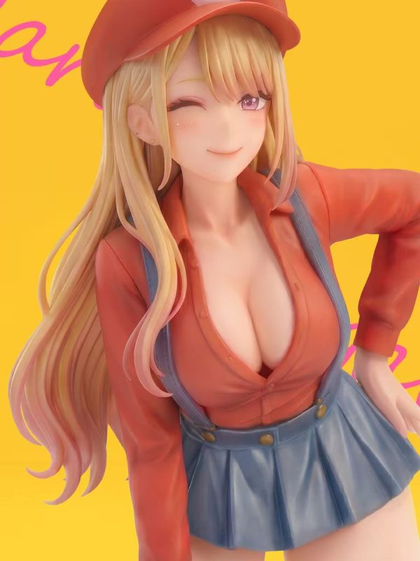 Marin Kitagawa hentai figrue