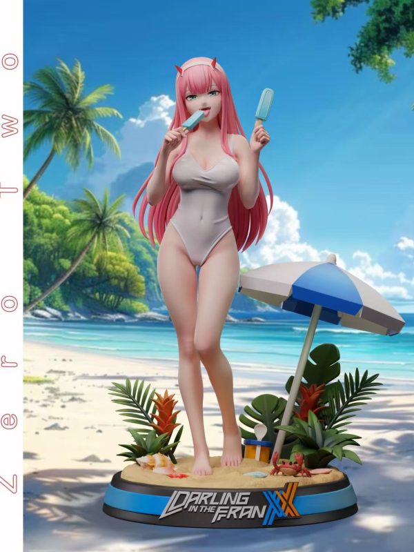 Zero Two figure