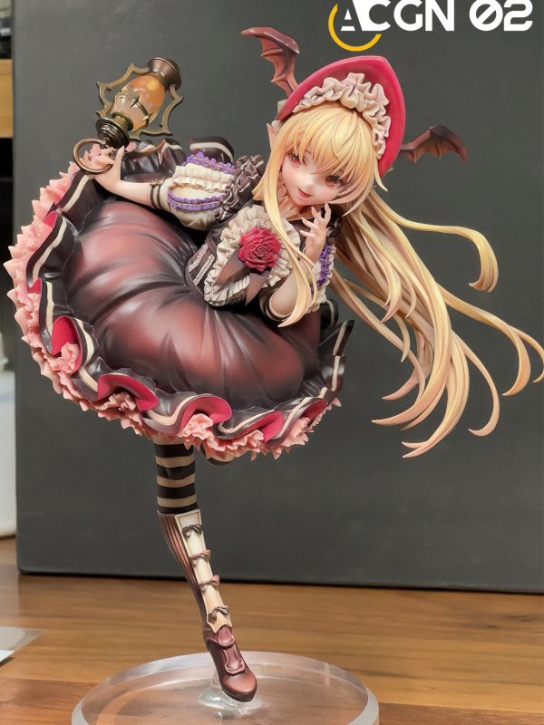 Granblue Fantasy Vampy figure