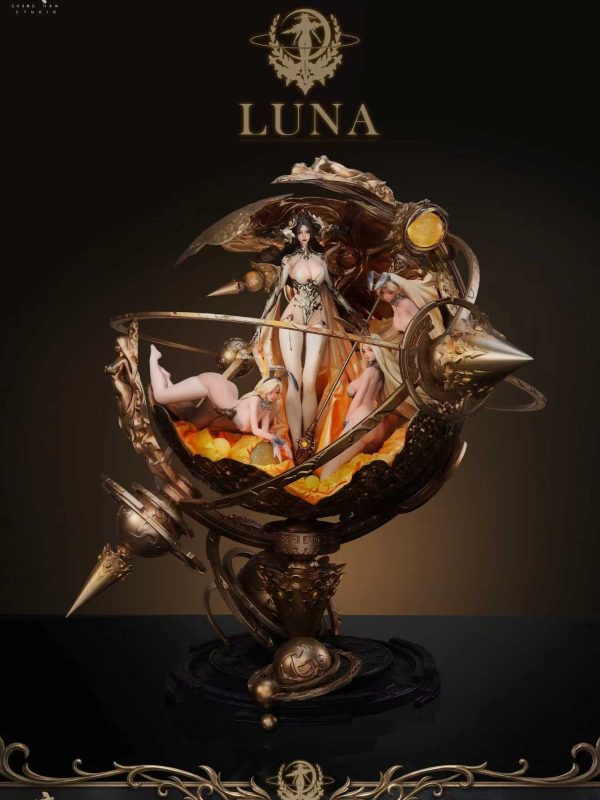 [Pre-order] Mythology Series Luna - Guanghan Studio