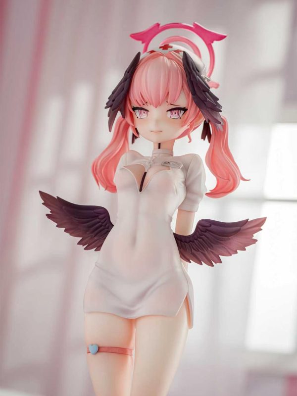 [Pre-order[ 1/7 & 1/4 Nurse Haru - SUCCUBI Studio