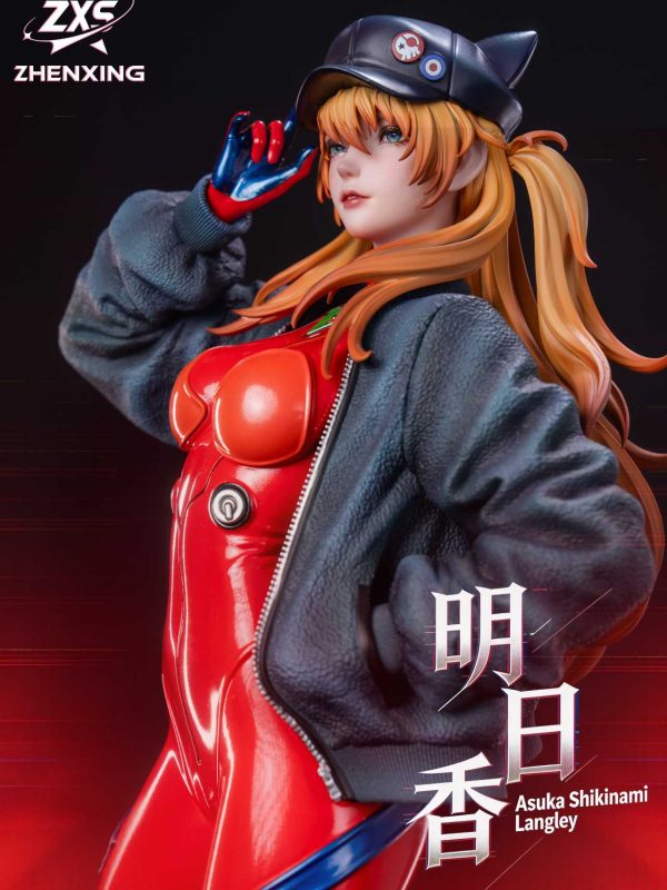 Asuka figure