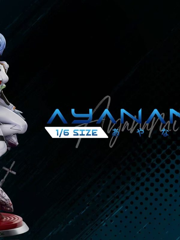 [Pre-order] 1/6 Ayanami Rei - T-one Studio